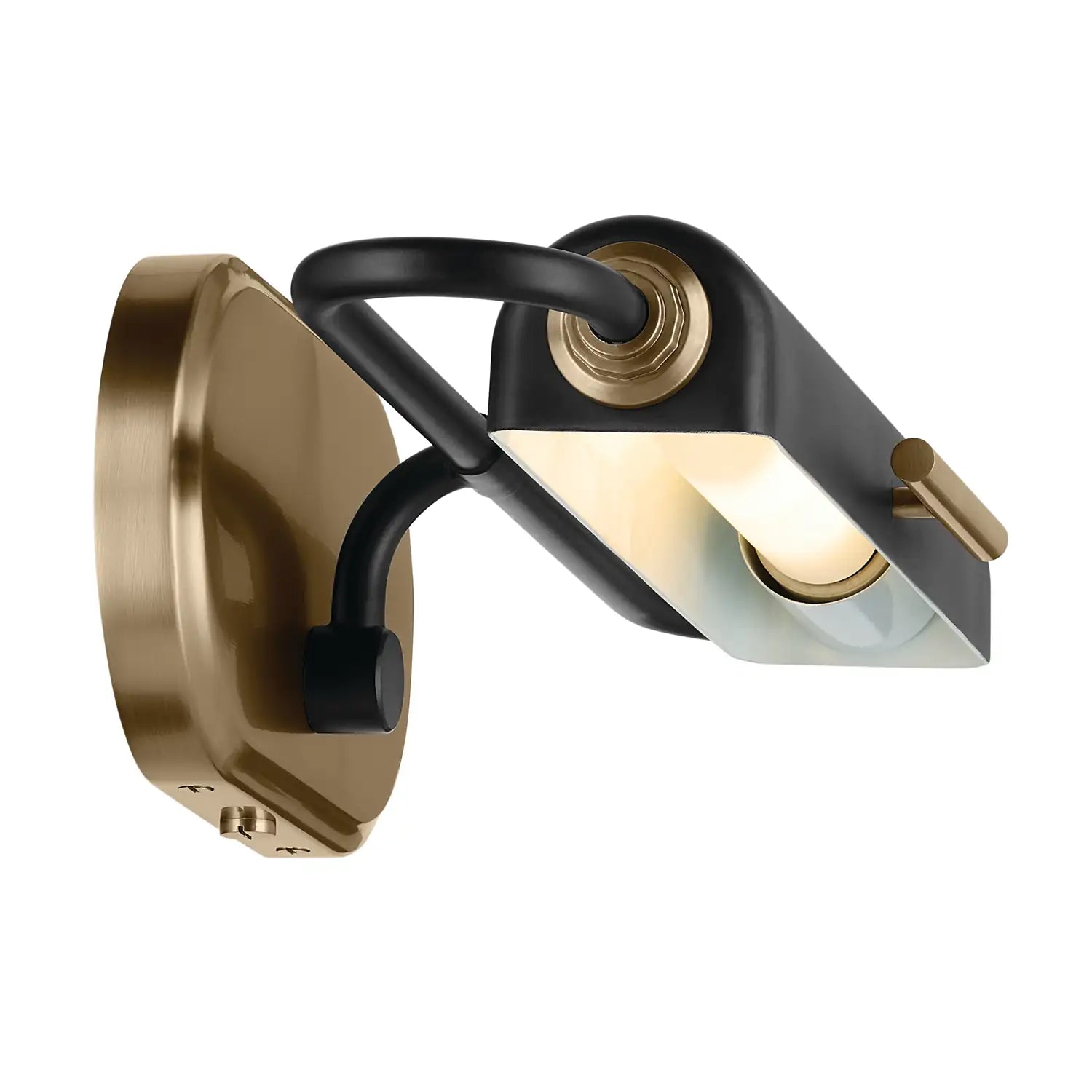 KICHLER, Caillier Wall Sconce, WALL SCONCES