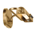 KICHLER, Caillier Wall Sconce, WALL SCONCES