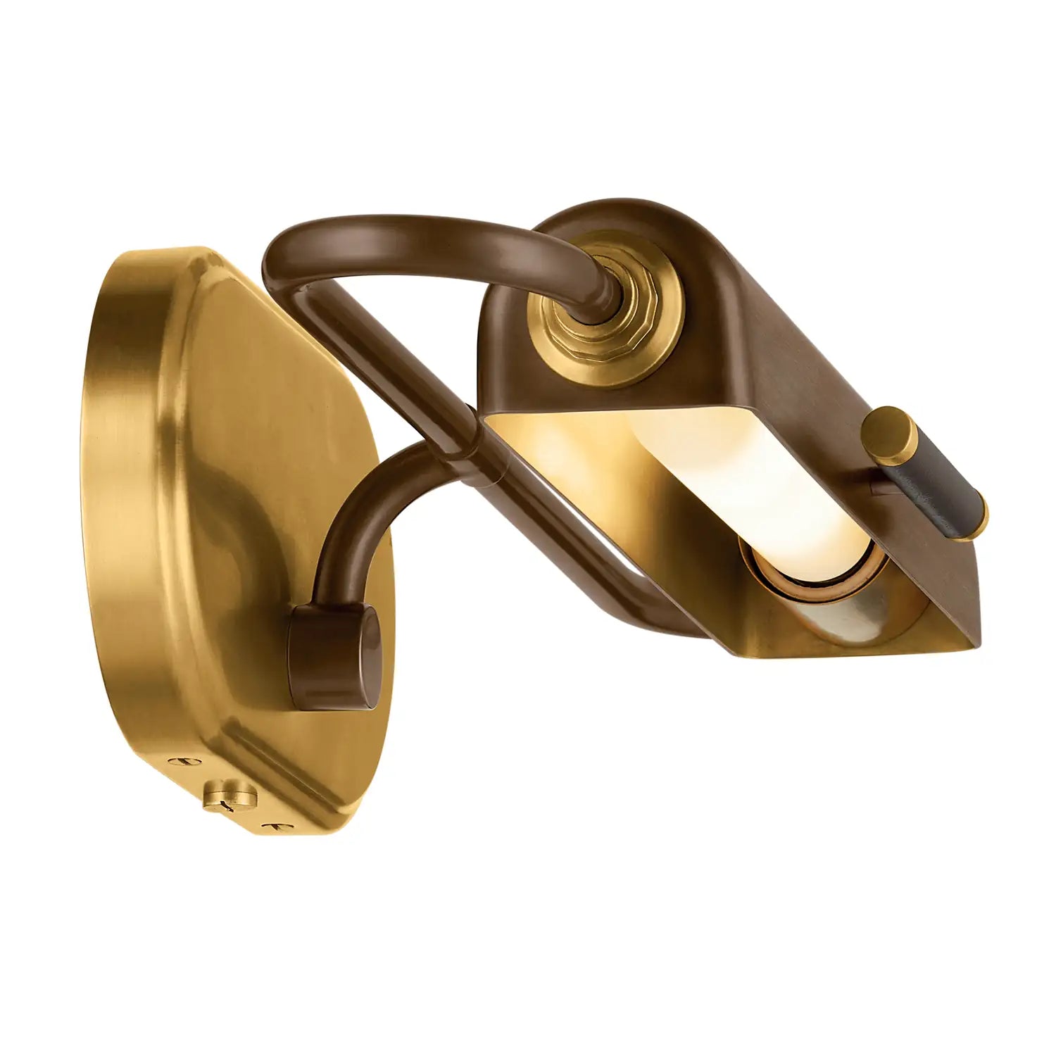 KICHLER, Caillier Wall Sconce, WALL SCONCES