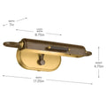 KICHLER, Caillier Wall Sconce, WALL SCONCES