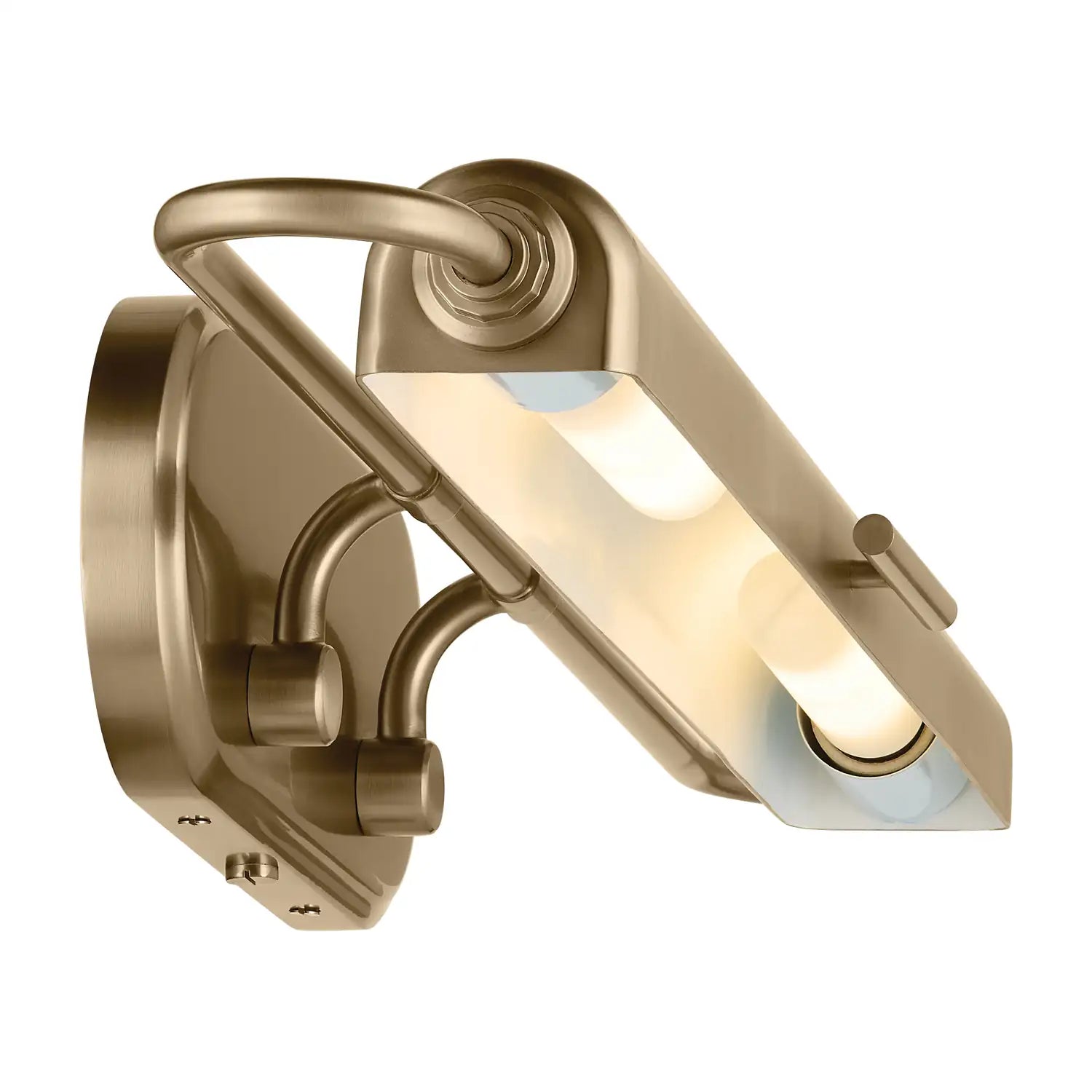 KICHLER, Caillier Wall Sconce, WALL SCONCES