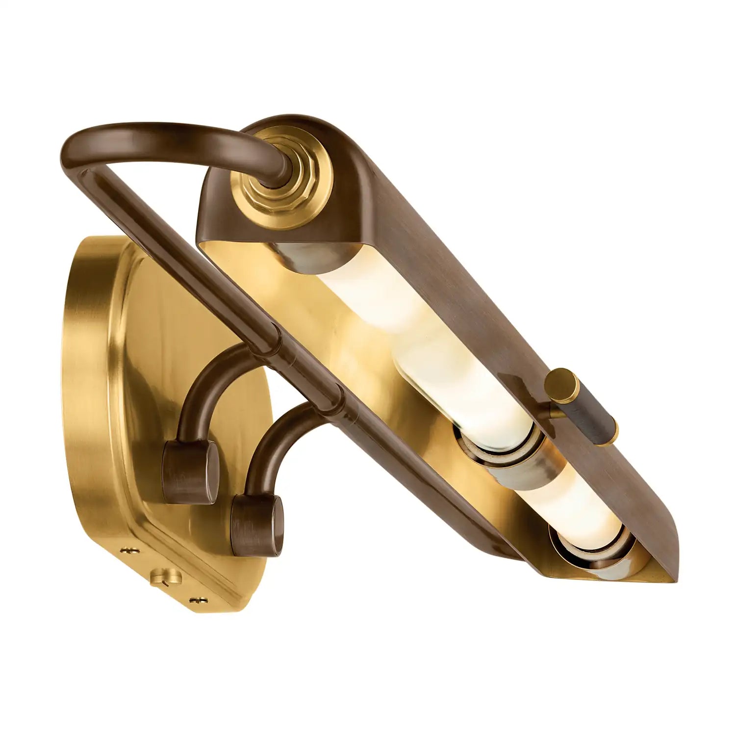 KICHLER, Caillier Wall Sconce, WALL SCONCES