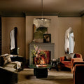 KICHLER, Khaite Chandelier, CHANDELIER LIGHT