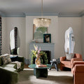 KICHLER, Khaite Chandelier, CHANDELIER LIGHT