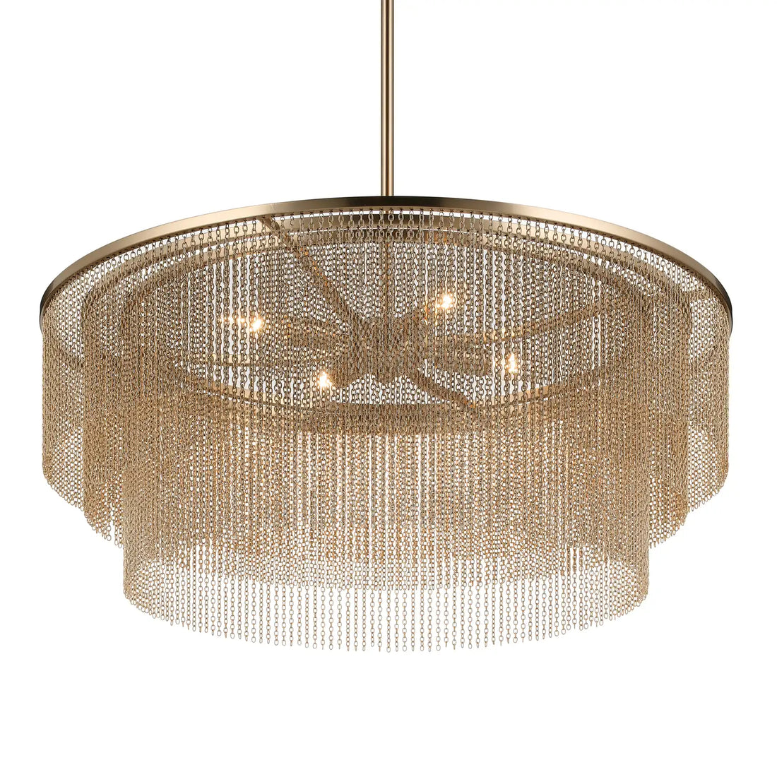 KICHLER, Khaite Chandelier, CHANDELIER LIGHT
