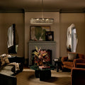 KICHLER, Khaite Chandelier, CHANDELIER LIGHT