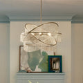 KICHLER, Khaite Chandelier, CHANDELIER LIGHT