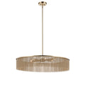KICHLER, Khaite Chandelier, CHANDELIER LIGHT