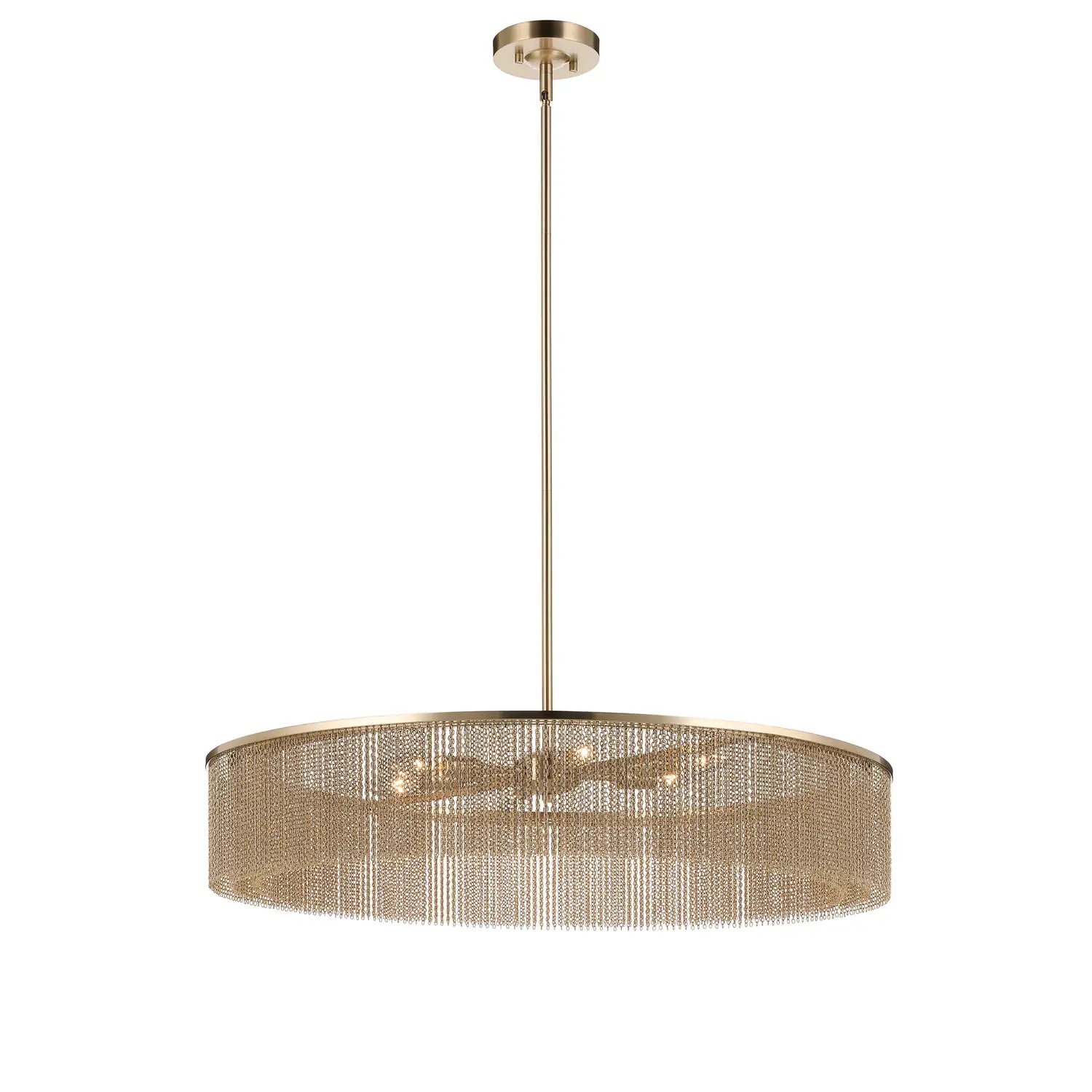 KICHLER, Khaite Chandelier, CHANDELIER LIGHT