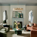 KICHLER, Khaite Chandelier, CHANDELIER LIGHT