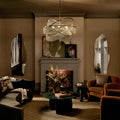 KICHLER, Khaite Chandelier, CHANDELIER LIGHT