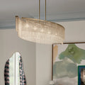 KICHLER, Khaite Chandelier, CHANDELIER LIGHT