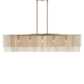 KICHLER, Khaite Chandelier, CHANDELIER LIGHT