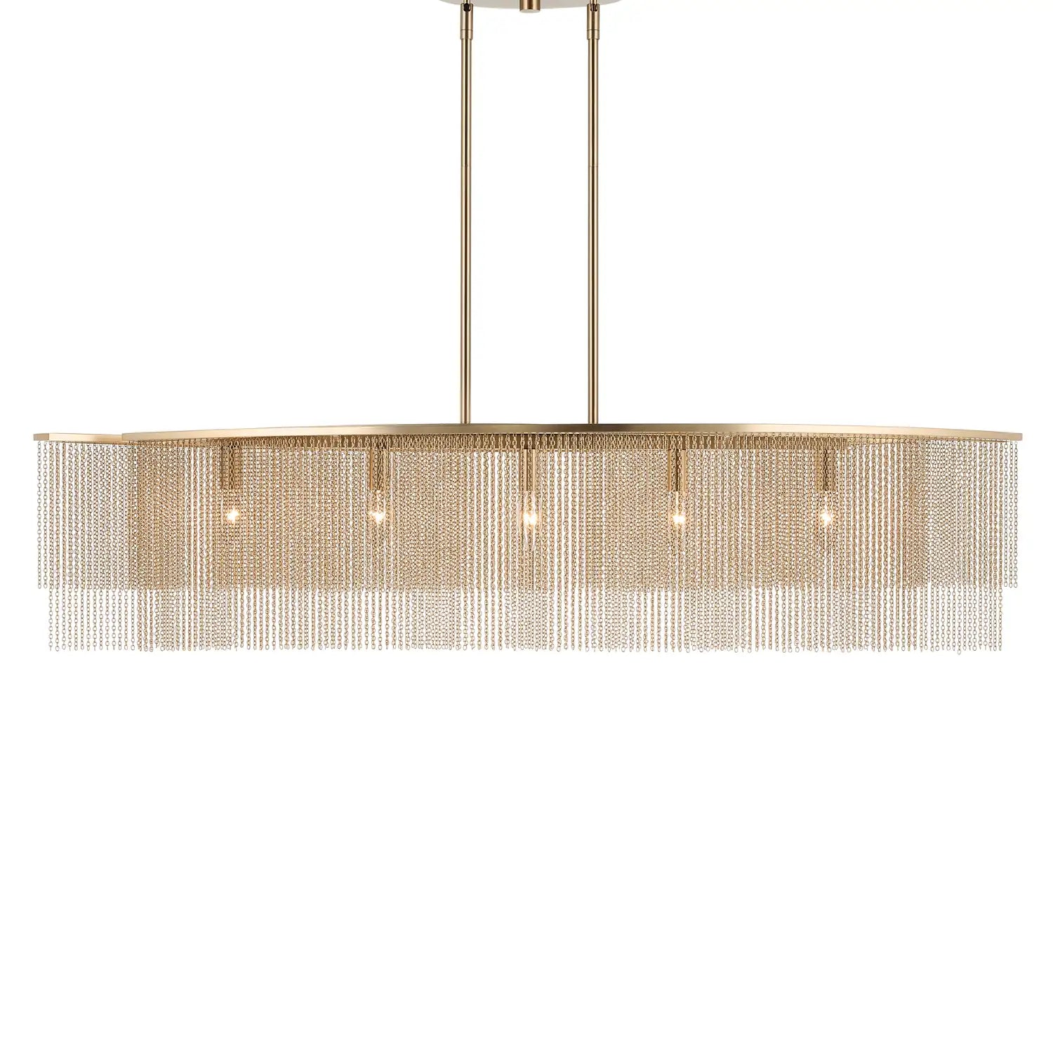 KICHLER, Khaite Chandelier, CHANDELIER LIGHT