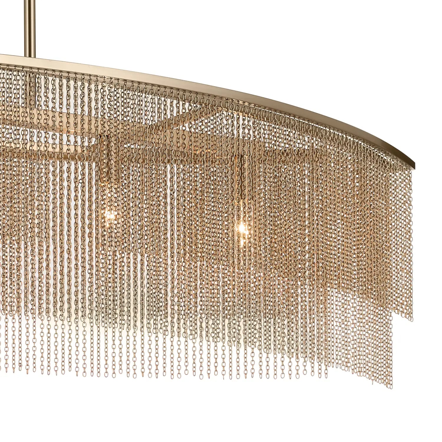 KICHLER, Khaite Chandelier, CHANDELIER LIGHT