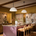 KICHLER, Mikale Pendants, PENDANT LIGHT