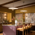 KICHLER, Mikale Pendants, PENDANT LIGHT