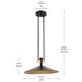 KICHLER, Tenon Pendants, PENDANT LIGHT