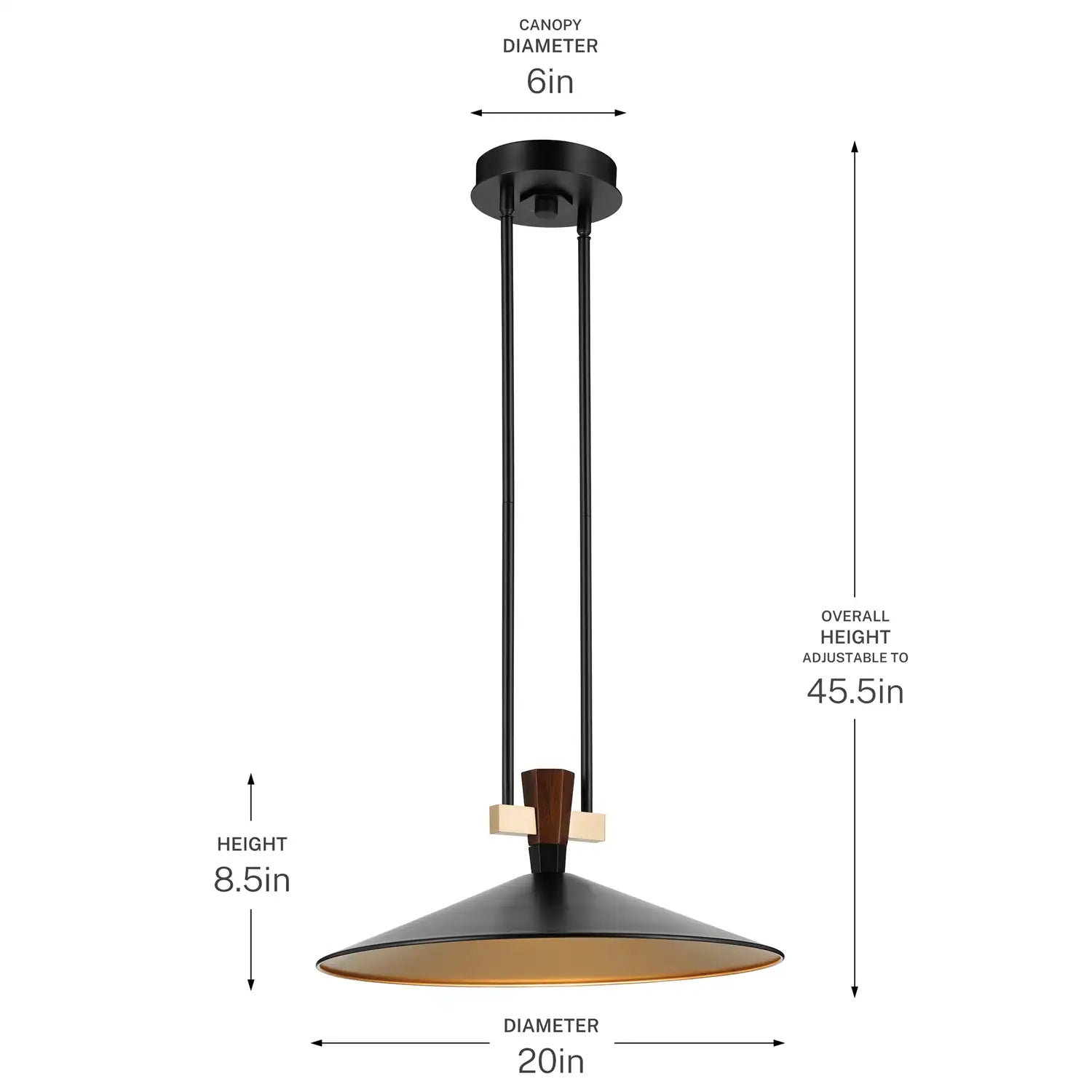 KICHLER, Tenon Pendants, PENDANT LIGHT