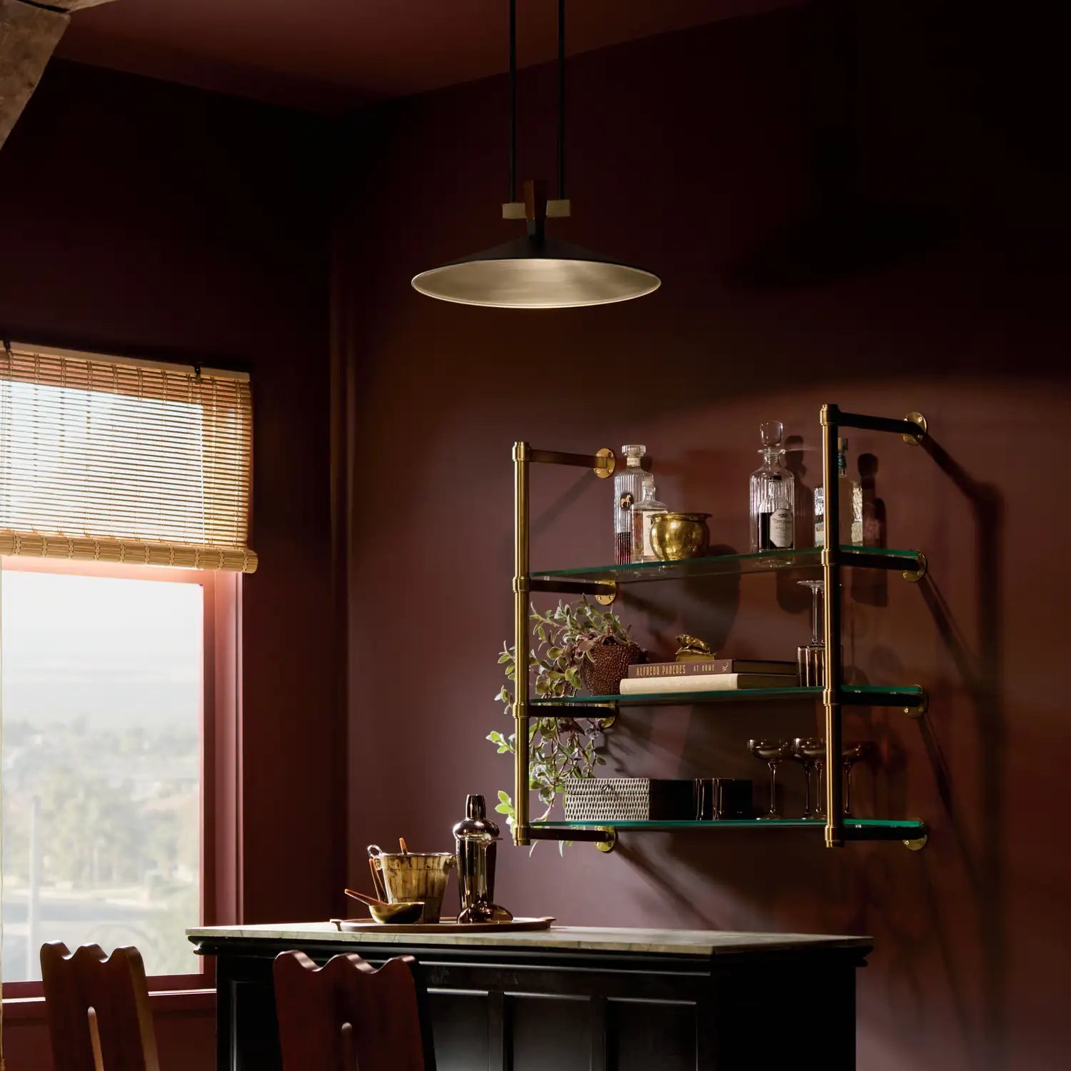 KICHLER, Tenon Pendants, PENDANT LIGHT