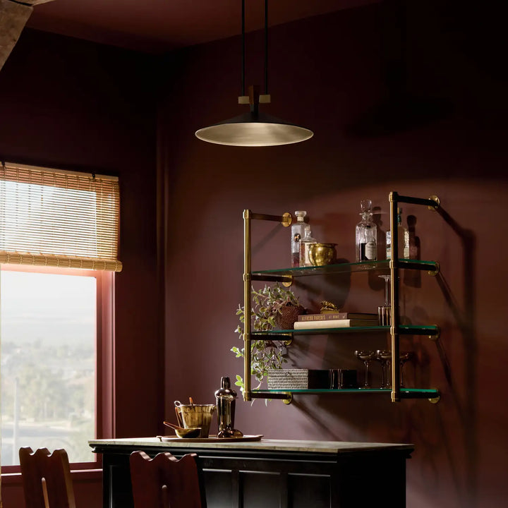 KICHLER, Tenon Pendants, PENDANT LIGHT