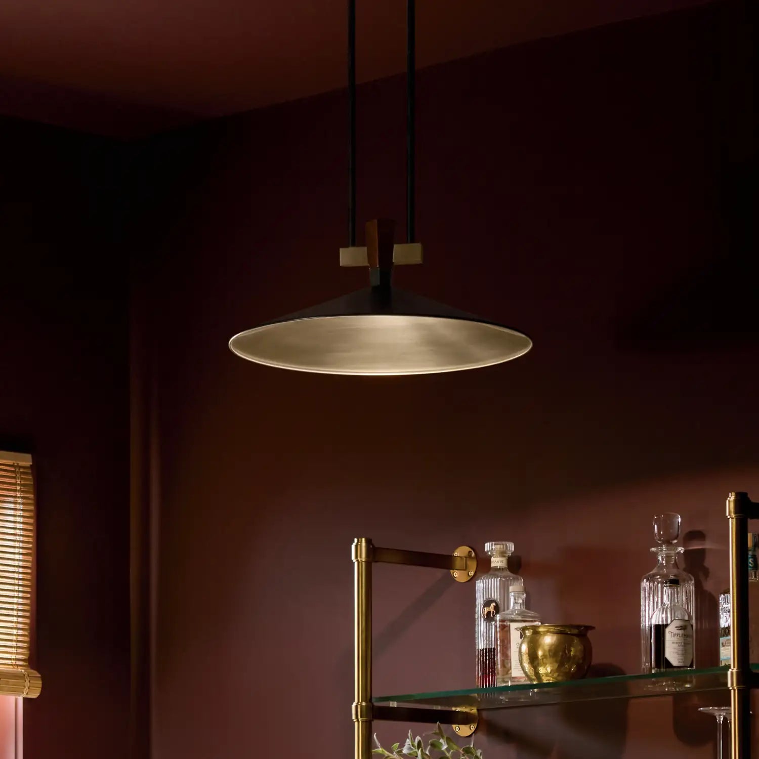KICHLER, Tenon Pendants, PENDANT LIGHT