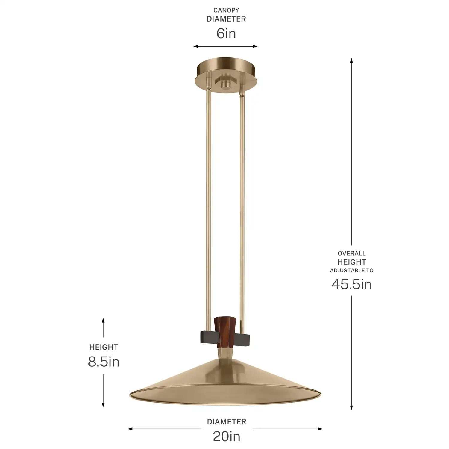 KICHLER, Tenon Pendants, PENDANT LIGHT