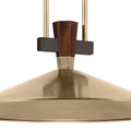 KICHLER, Tenon Pendants, PENDANT LIGHT