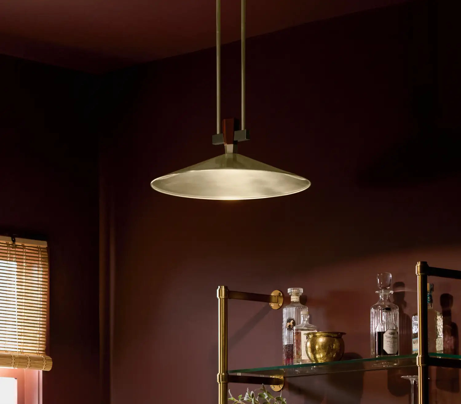 KICHLER, Tenon Pendants, PENDANT LIGHT