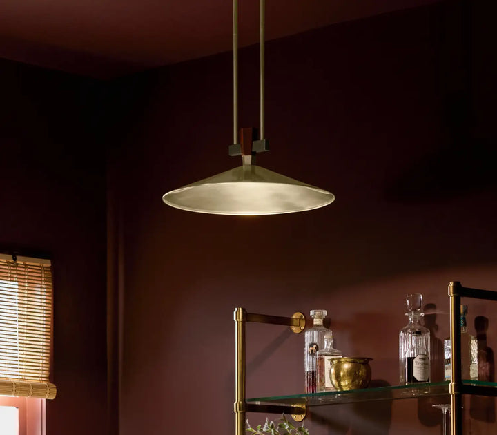 KICHLER, Tenon Pendants, PENDANT LIGHT