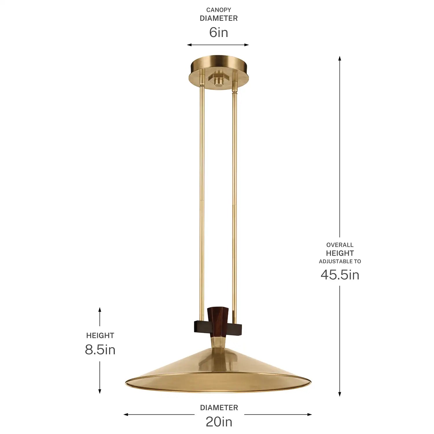 KICHLER, Tenon Pendants, PENDANT LIGHT