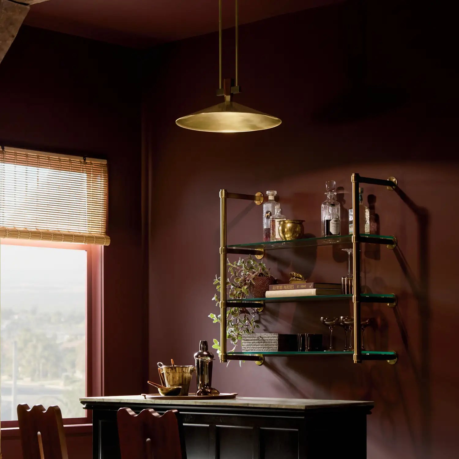 KICHLER, Tenon Pendants, PENDANT LIGHT