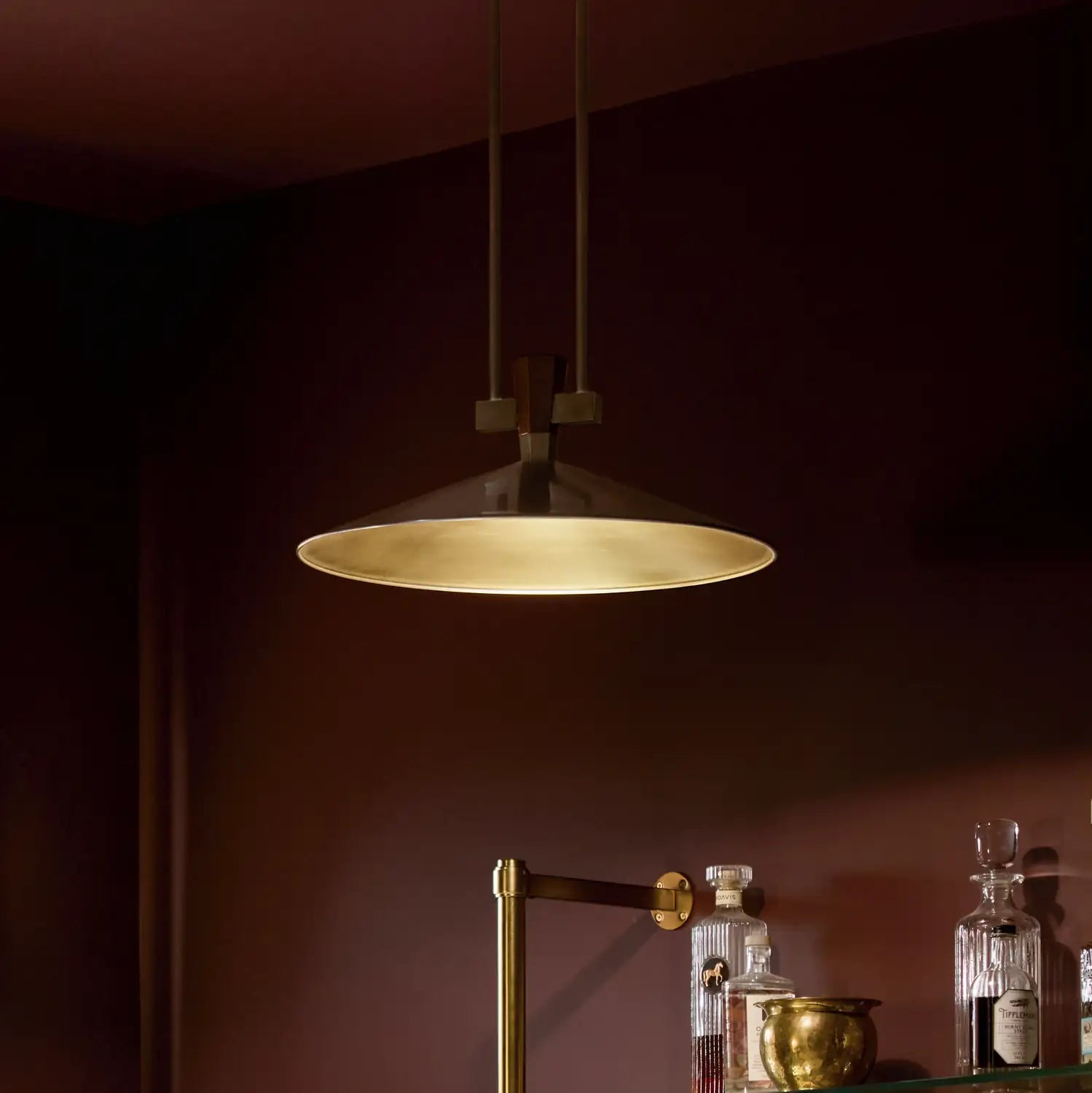 KICHLER, Tenon Pendants, PENDANT LIGHT