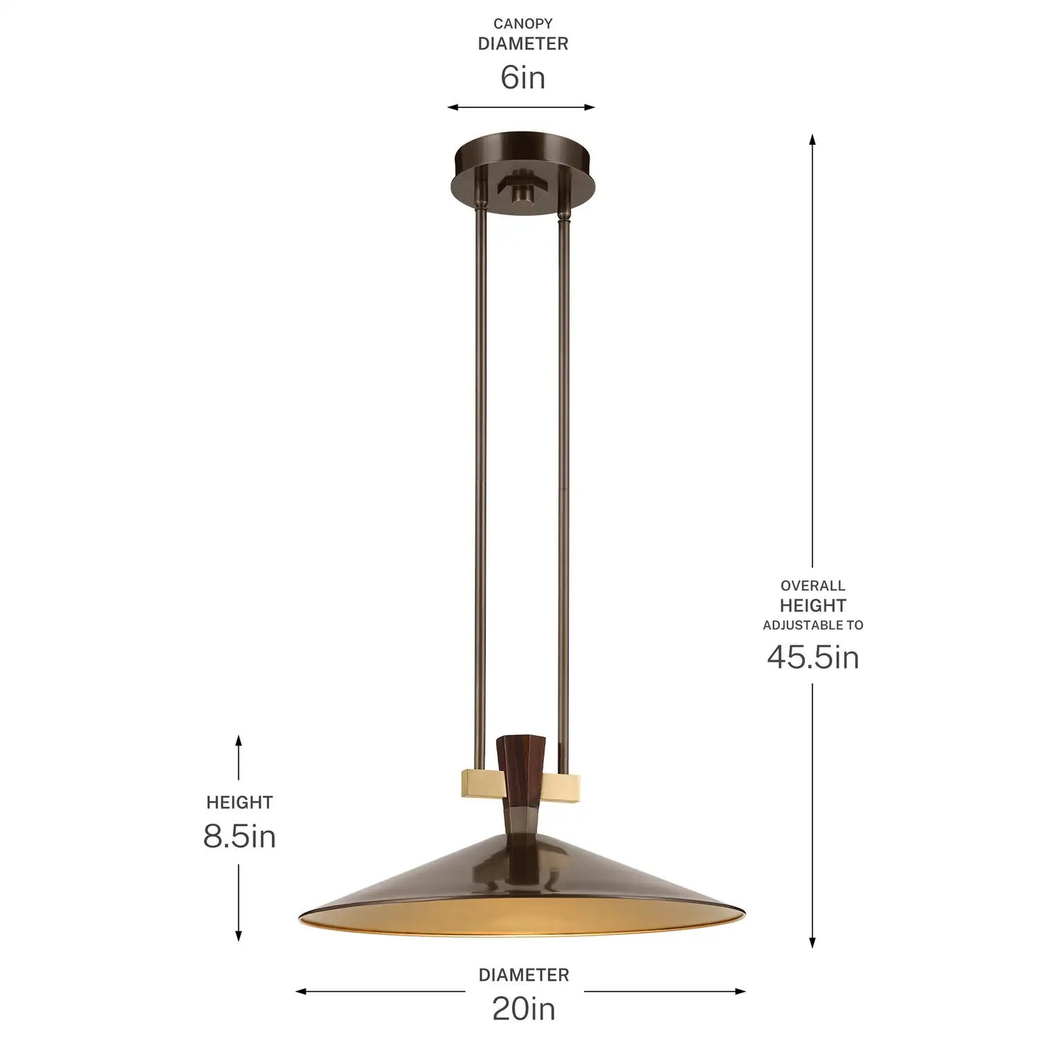 KICHLER, Tenon Pendants, PENDANT LIGHT
