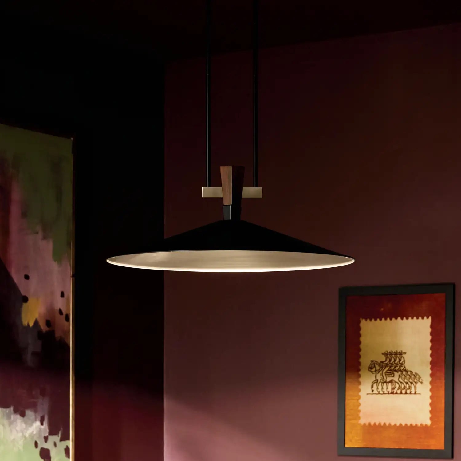 KICHLER, Tenon Pendants, PENDANT LIGHT
