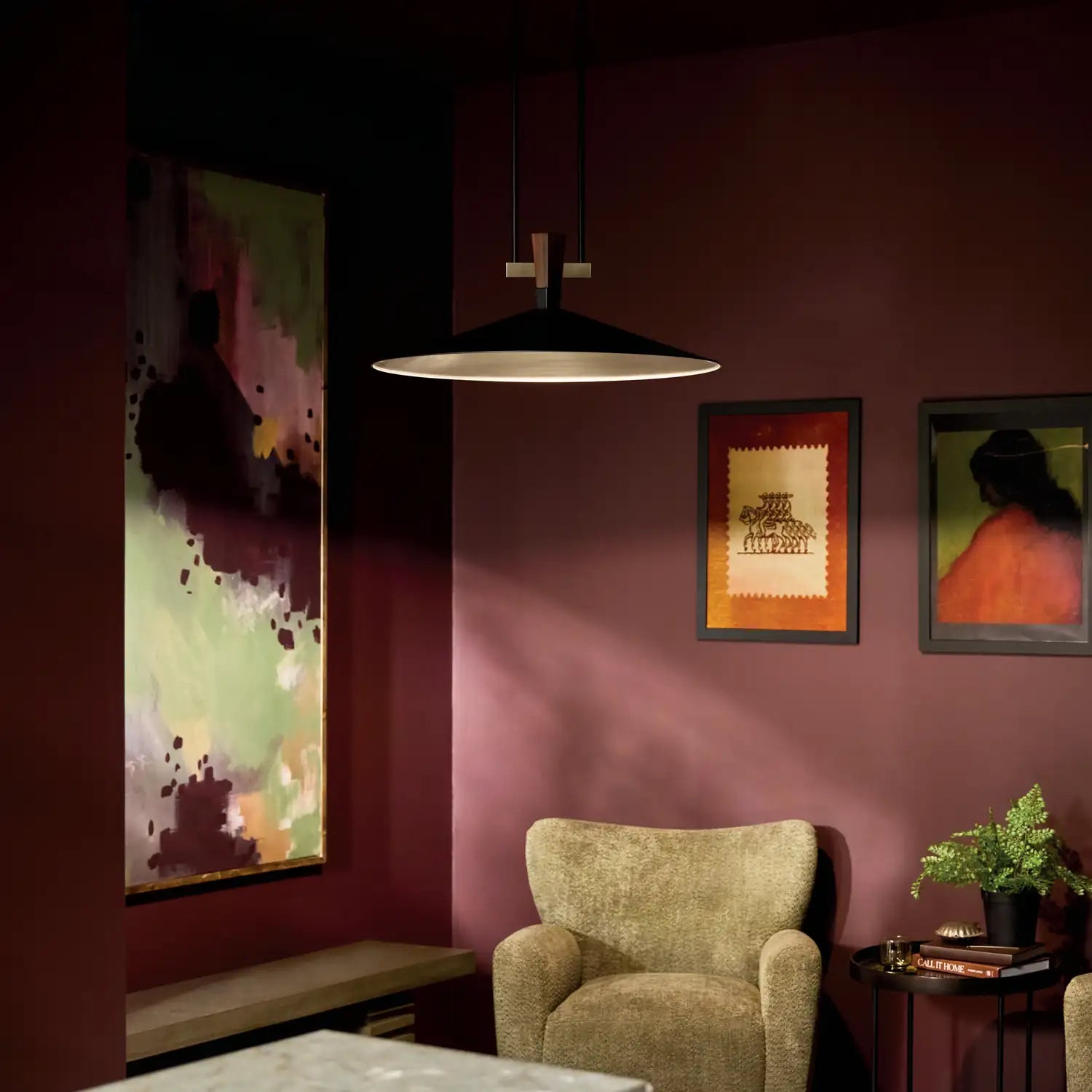 KICHLER, Tenon Pendants, PENDANT LIGHT
