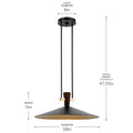 KICHLER, Tenon Pendants, PENDANT LIGHT