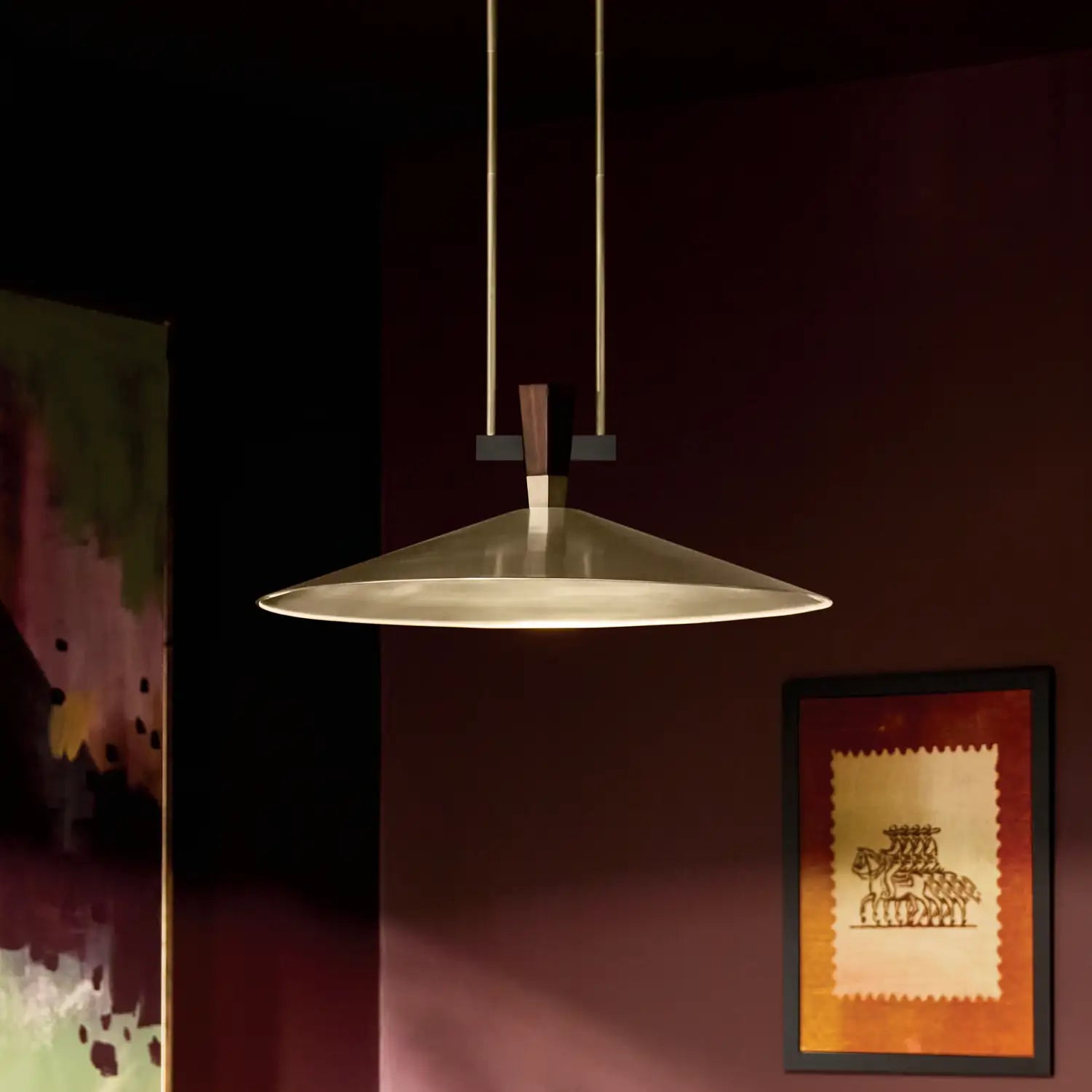 KICHLER, Tenon Pendants, PENDANT LIGHT