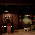 KICHLER, Tenon Pendants, PENDANT LIGHT