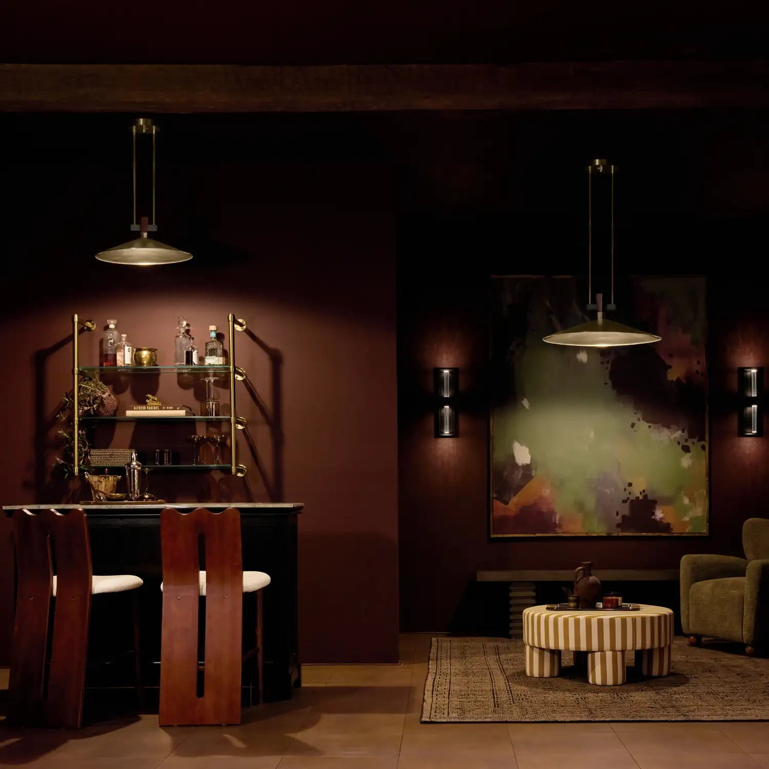 KICHLER, Tenon Pendants, PENDANT LIGHT