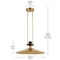 KICHLER, Tenon Pendants, PENDANT LIGHT