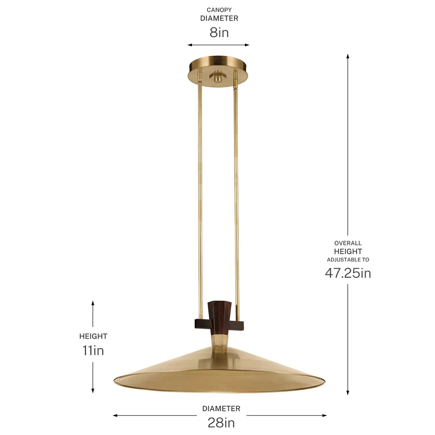 KICHLER, Tenon Pendants, PENDANT LIGHT