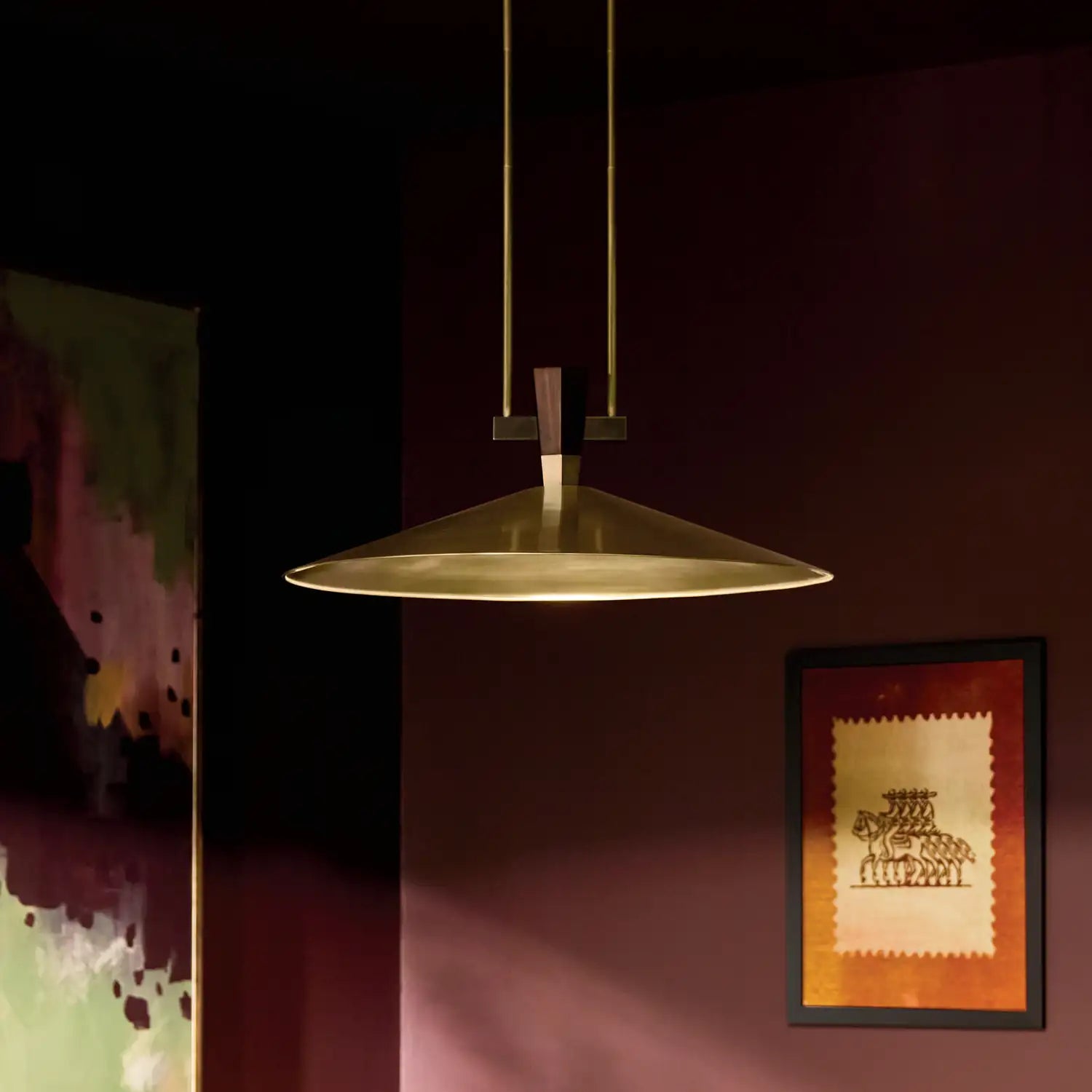 KICHLER, Tenon Pendants, PENDANT LIGHT