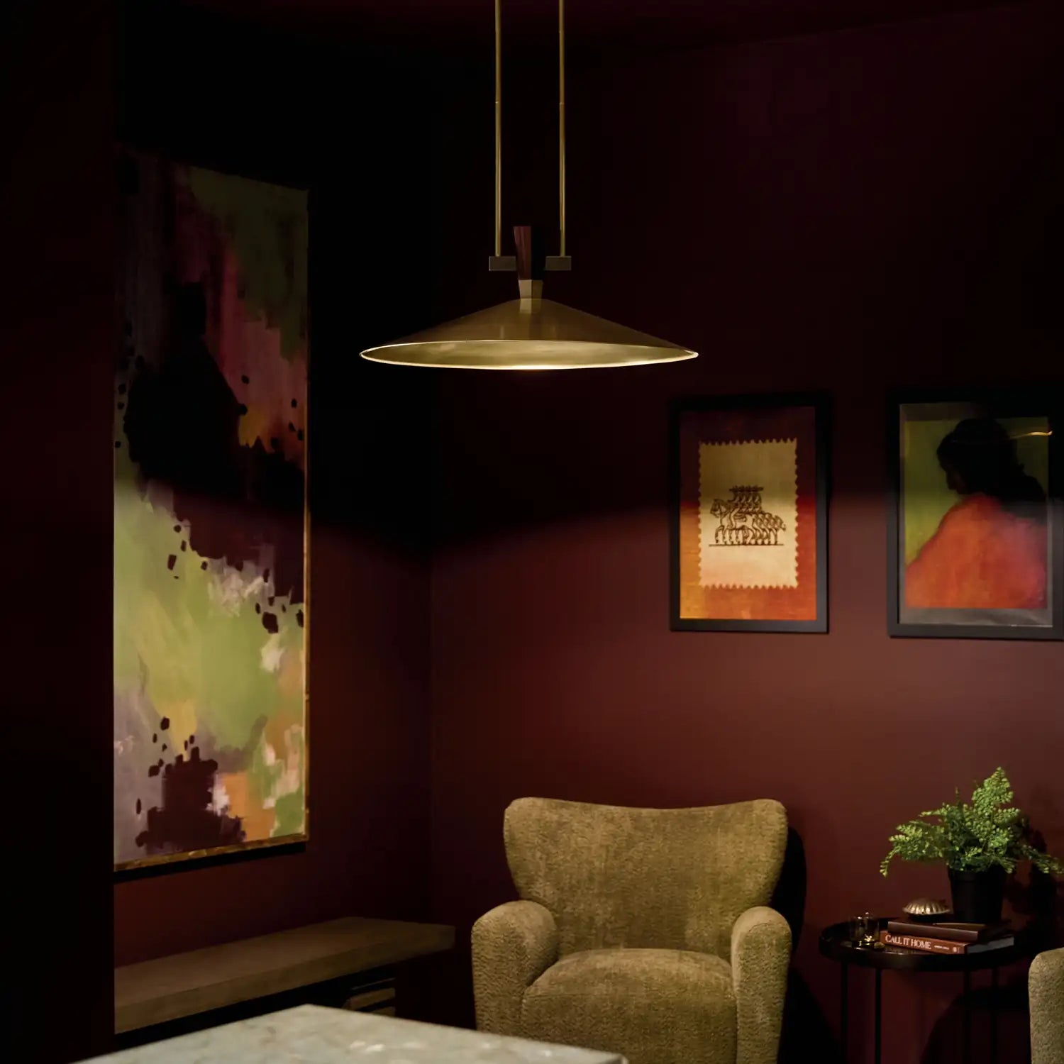 KICHLER, Tenon Pendants, PENDANT LIGHT