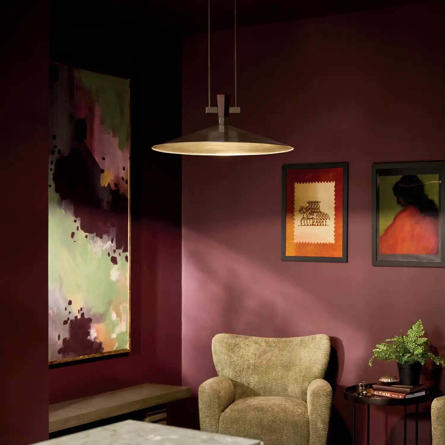 KICHLER, Tenon Pendants, PENDANT LIGHT