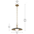 KICHLER, Kurio Pendants, PENDANT LIGHT
