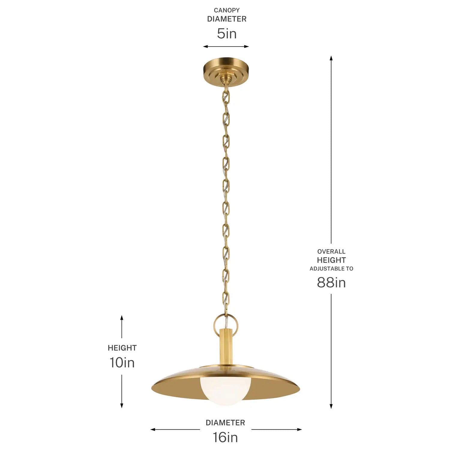 KICHLER, Kurio Pendants, PENDANT LIGHT