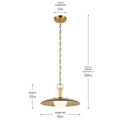 KICHLER, Kurio Pendants, PENDANT LIGHT