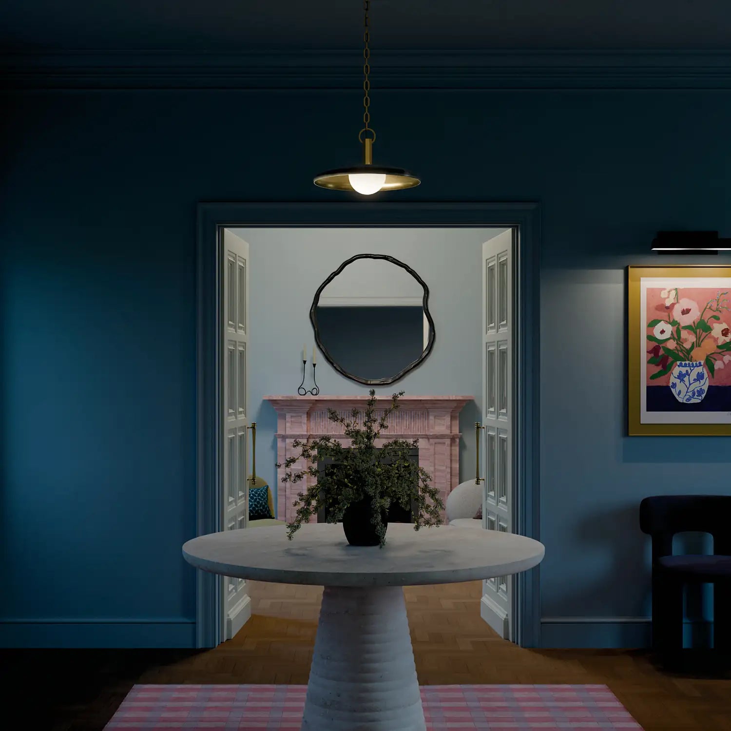 KICHLER, Kurio Pendants, PENDANT LIGHT