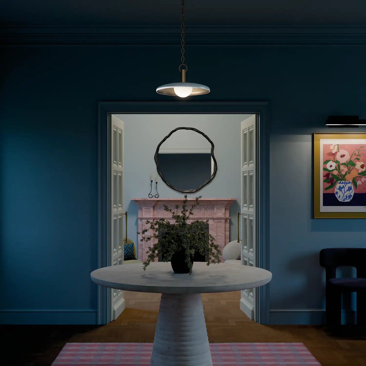KICHLER, Kurio Pendants, PENDANT LIGHT